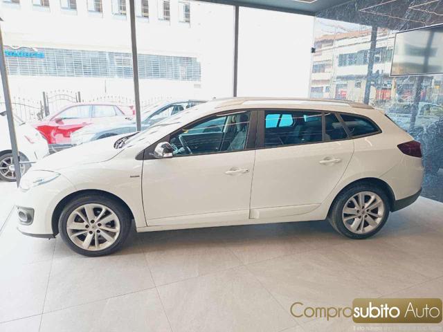 RENAULT Megane usata, con Airbag Passeggero