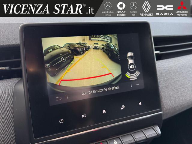 RENAULT Clio usata, con Controllo trazione