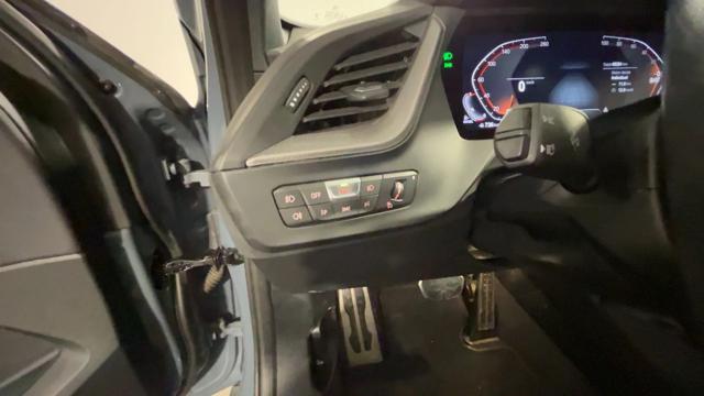 BMW 118 usata, con Filtro antiparticolato