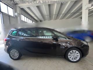 OPEL Zafira Tourer usata, con Airbag laterali