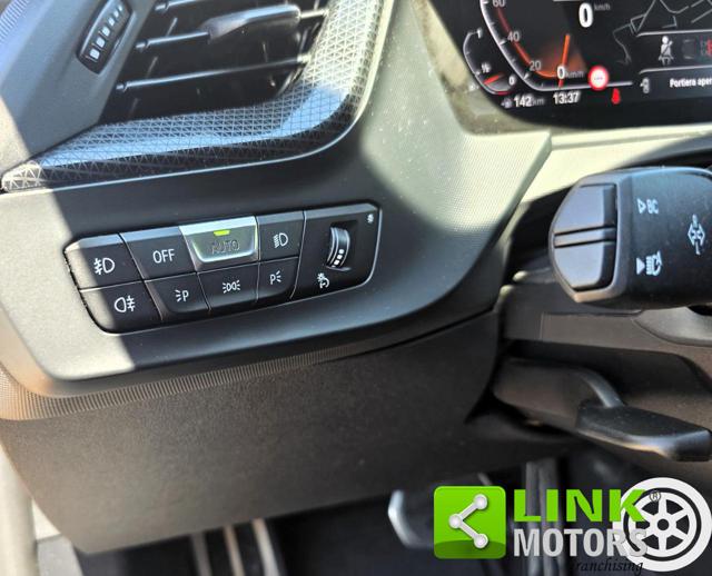 BMW 220 usata, con Specchietti laterali elettrici