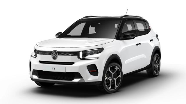 CITROEN C3 usata, con ABS