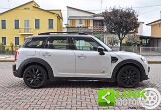 MINI Countryman usata, con Autoradio
