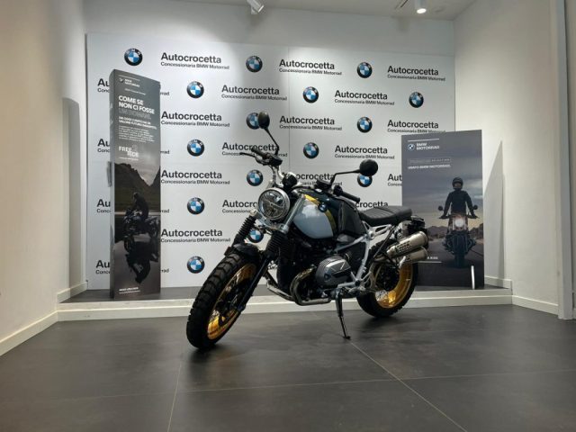 BMW R Nine T usata 0