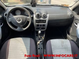 DACIA Sandero usata, con Luci diurne