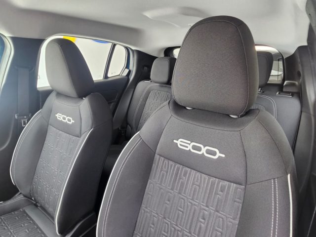 FIAT 600 usata, con Sistema di navigazione