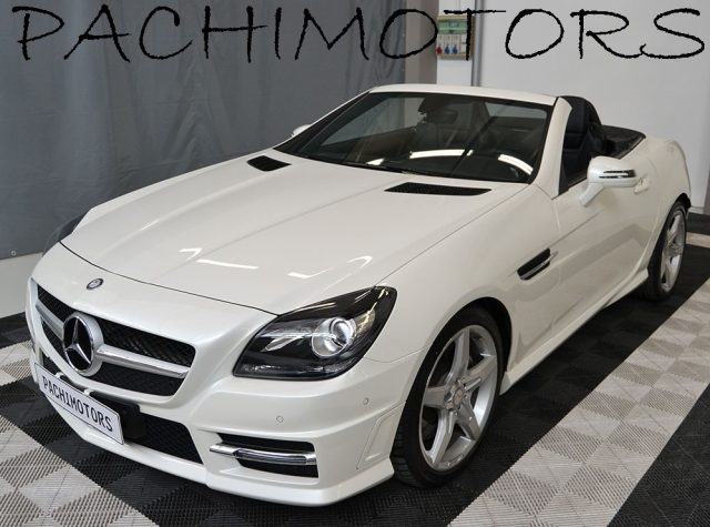 MERCEDES-BENZ SLK 200 usata, con ABS