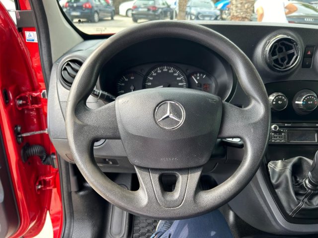 MERCEDES-BENZ Citan usata, con ESP