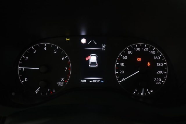 TOYOTA Yaris usata 6