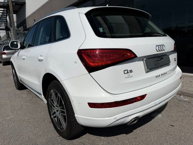 AUDI Q5 usata, con Airbag laterali