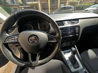 SKODA Octavia usata, con Controllo automatico clima