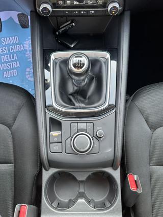 MAZDA CX-5 usata, con Cronologia tagliandi