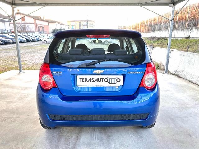 CHEVROLET Aveo usata, con Alzacristalli elettrici