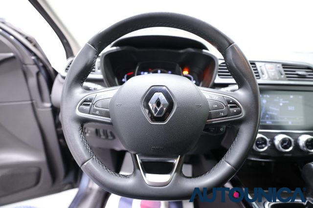 RENAULT Kadjar usata, con Boardcomputer