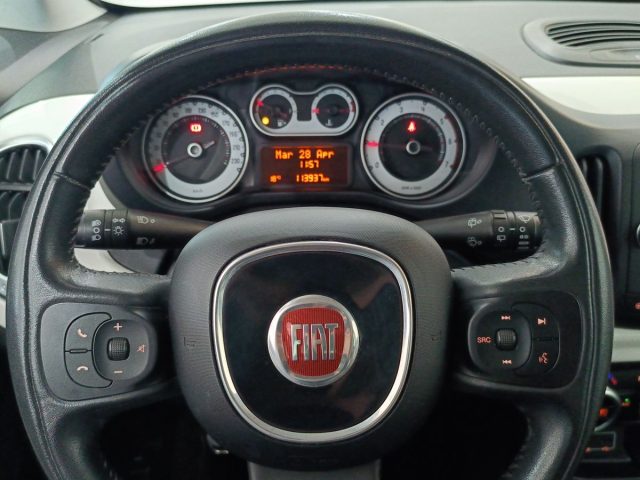 FIAT 500L usata, con Sensore di pioggia