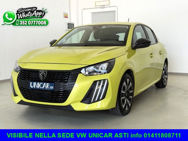 PEUGEOT 208 usata, con ABS