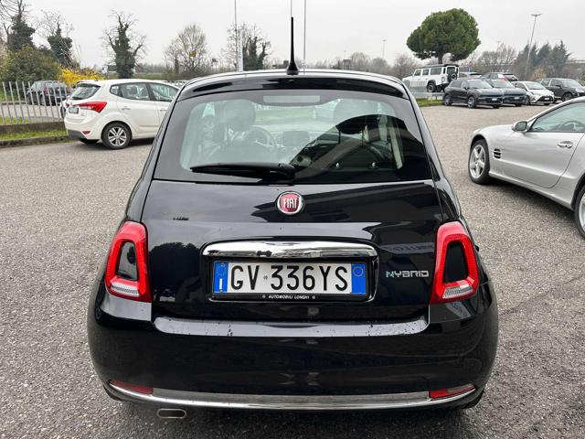 FIAT 500 usata, con Chiusura centralizzata