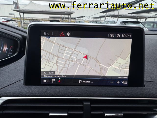 PEUGEOT 3008 usata, con Controllo automatico clima