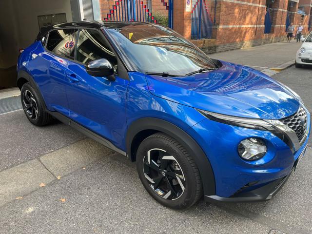 NISSAN Juke usata, con Airbag