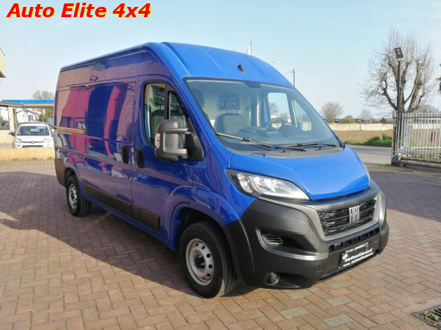 FIAT Ducato usata, con Airbag