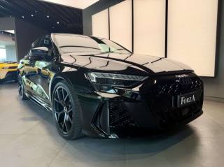 AUDI RS3 usata, con Antifurto