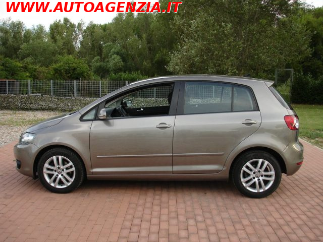 VOLKSWAGEN Golf Plus usata 2