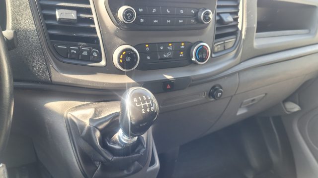 FORD Transit Custom usata, con Immobilizzatore elettronico