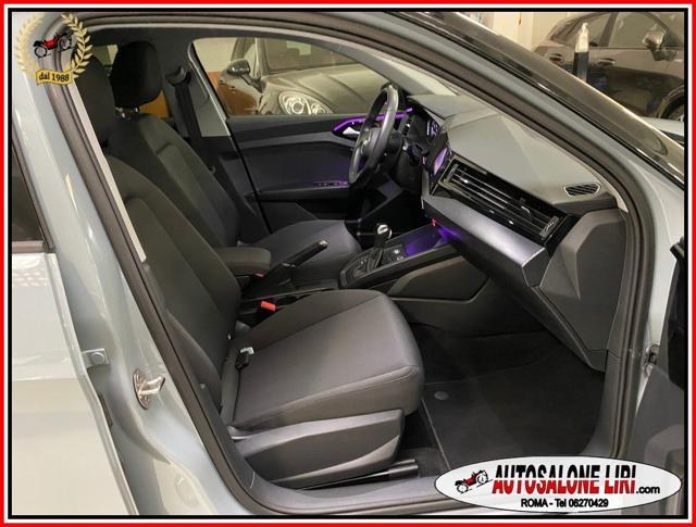 AUDI A1 usata, con USB