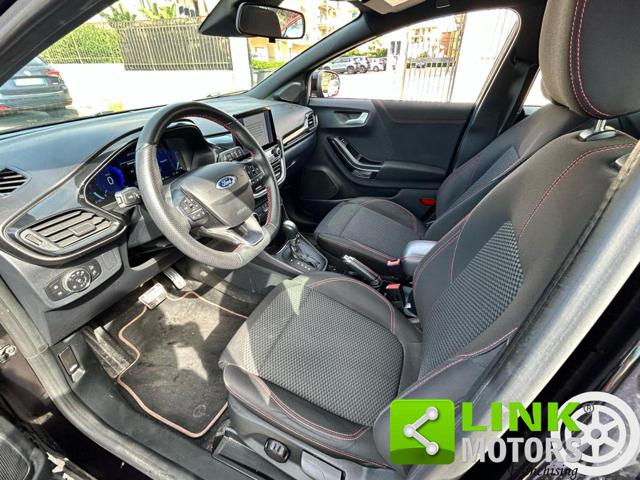 FORD Puma usata, con Sistema di navigazione