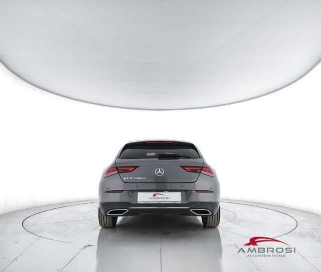 MERCEDES-BENZ CLA 200 usata 5