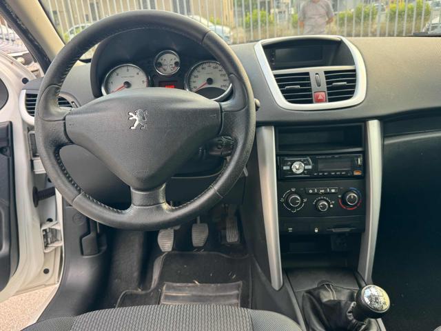 PEUGEOT 207 usata, con ESP