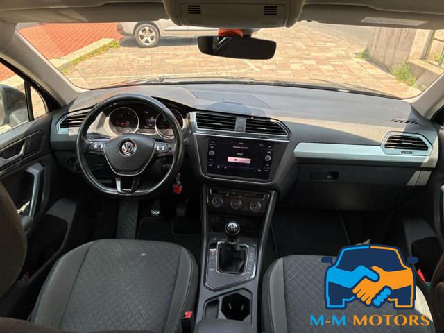 VOLKSWAGEN Tiguan usata, con USB