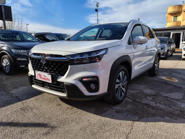 SUZUKI S-Cross usata, con Boardcomputer