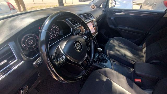 VOLKSWAGEN Tiguan usata, con Sistema di navigazione
