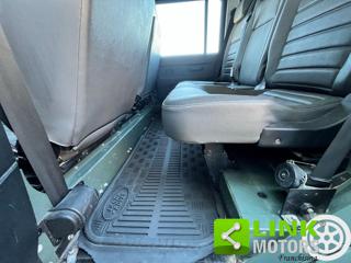 LAND ROVER Defender usata, con Cronologia tagliandi