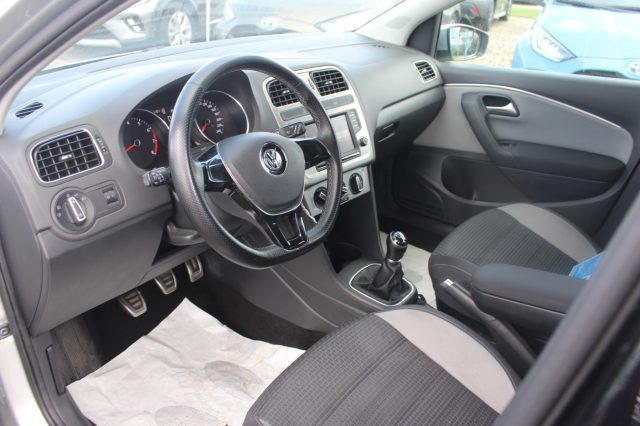 VOLKSWAGEN Polo usata, con Immobilizzatore elettronico
