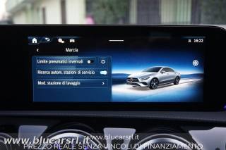 MERCEDES-BENZ CLA 220 usata, con Airbag testa