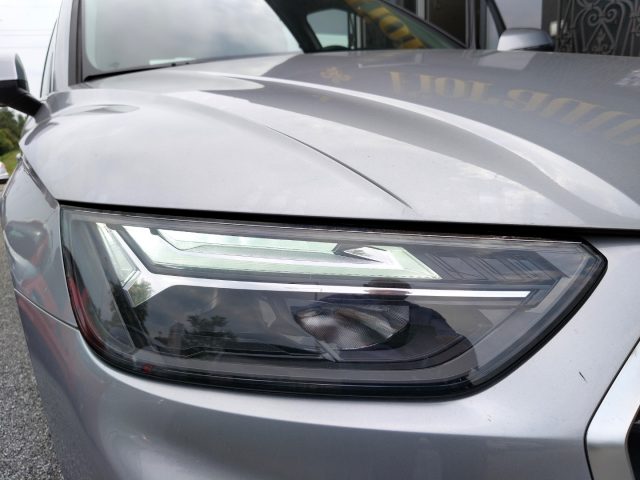 AUDI Q5 usata, con Sistema di navigazione