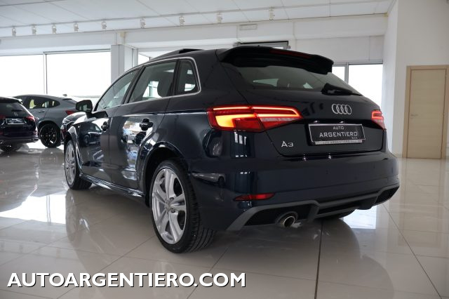 AUDI A3 usata, con Fari direzionali