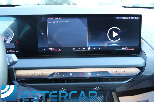 BMW X3 usata, con Sedile posteriore sdoppiato