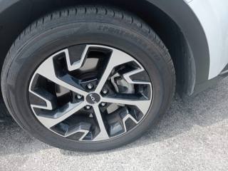 KIA Sportage usata, con Cerchi in lega