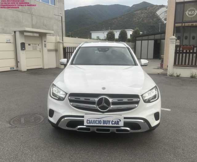 MERCEDES-BENZ GLC 200 usata, con Alzacristalli elettrici