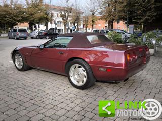 CHEVROLET Corvette usata, con Alzacristalli elettrici