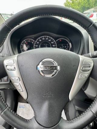 NISSAN Note usata, con Controllo elettronico della corsia