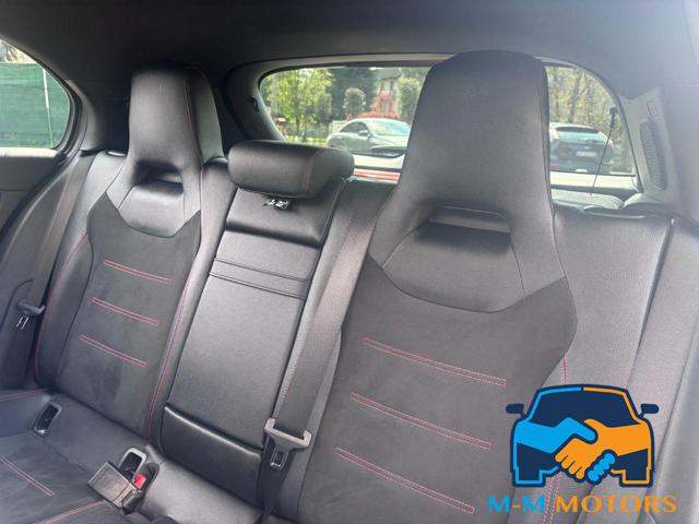 MERCEDES-BENZ A 35 AMG usata, con Sedili riscaldati