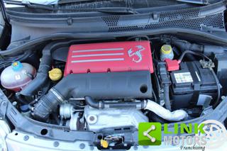 ABARTH 695 usata, con Interni in pelle