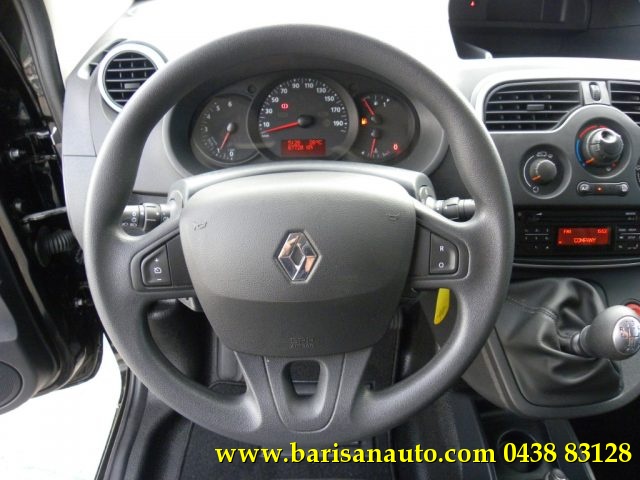 RENAULT Kangoo usata, con Volante multifunzione
