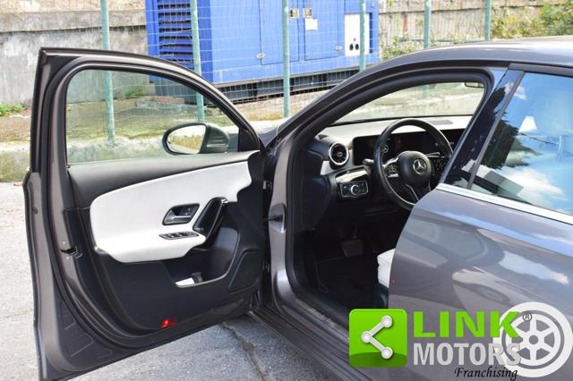 MERCEDES-BENZ A 180 usata 21