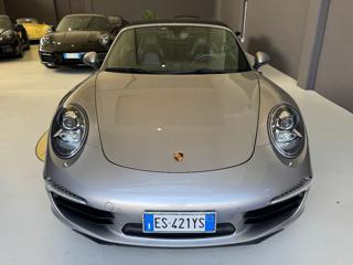 PORSCHE 991 usata, con Airbag laterali