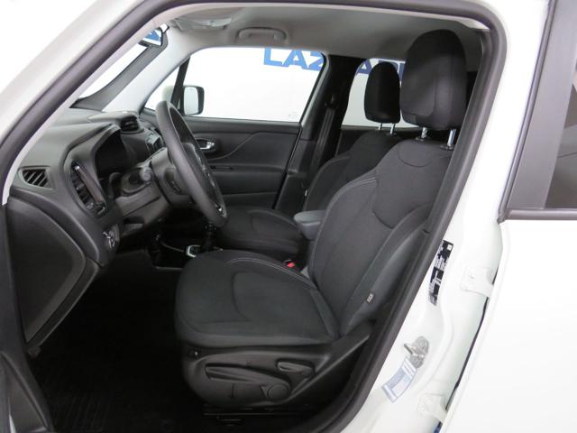 JEEP Renegade usata, con Climatizzatore
